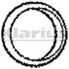 KLARIUS 410381 Gasket, exhaust pipe